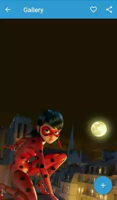 Play Ladybug Cat Noir Wallpaper