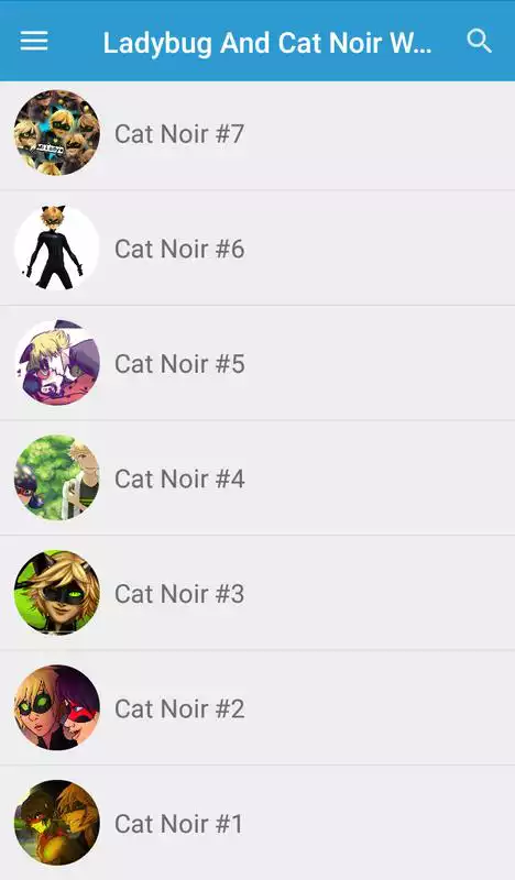 Play Ladybug Cat Noir Wallpaper