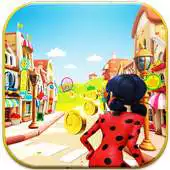 Free play online Ladybug City adventure APK