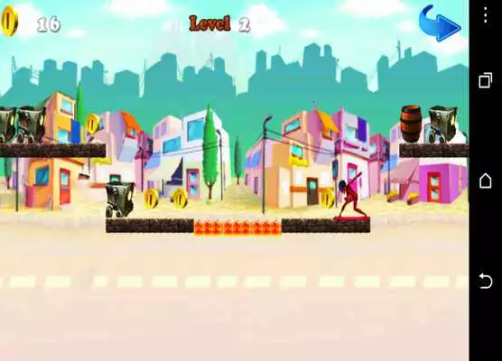 Play Ladybug City adventure