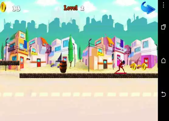 Play Ladybug City adventure