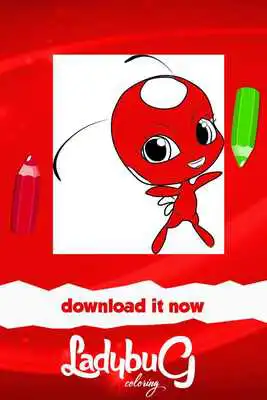 Play Ladybug Coloring Game