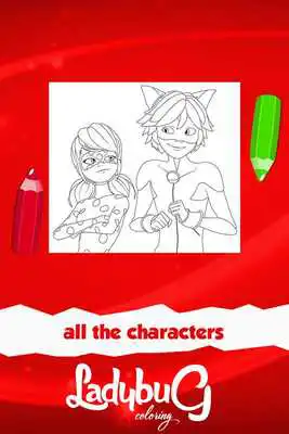 Play Ladybug Coloring Game