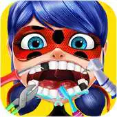 Free play online Ladybug Crazy Dentist APK Free play online Ladybug Crazy Dentist APK