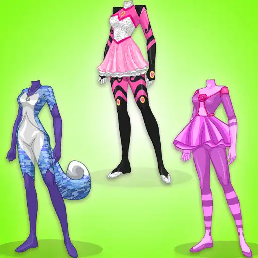 Play Lady-Bug Dress-Up  Fashion APK