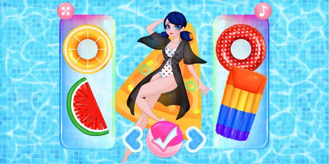 Play Lady-Bug Dress-Up: Girl Games and enjoy Lady-Bug Dress-Up: Girl Games with UptoPlay Play Lady-Bug Dress-Up: Girl Games and enjoy Lady-Bug Dress-Up: Girl Games with UptoPlay