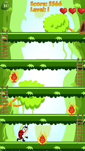 Play Ladybug Escape