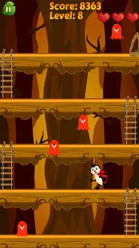 Play Ladybug Escape