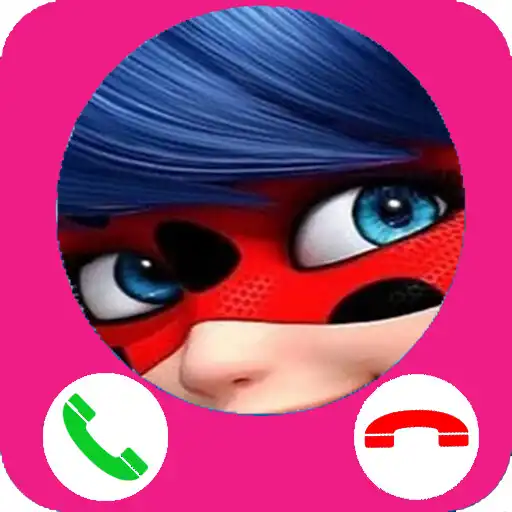 Play ladybug fake call and chat APK Play ladybug fake call and chat APK