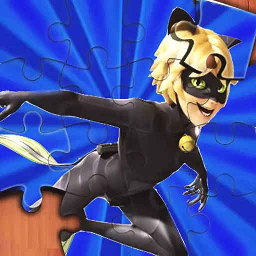 Play LadyBug Game Puzzle Jigsaw APK