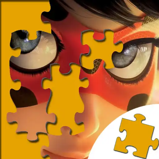 Play LadyBug Jigsaw Puzzle APK