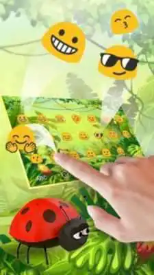 Play Ladybug Keyboard