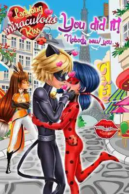 Play Ladybug Kissing