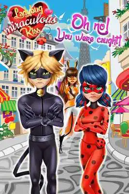 Play Ladybug Kissing