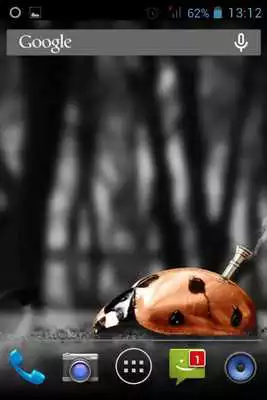 Play Ladybug Machine Live Wallpaper Play Ladybug Machine Live Wallpaper