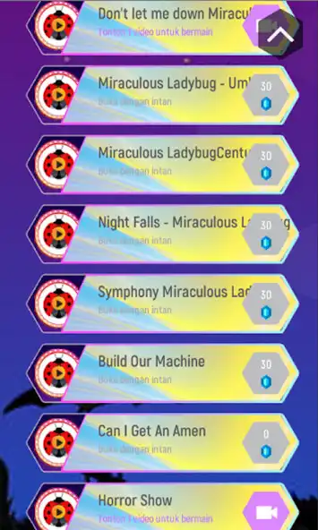 Play Ladybug Magic Tiles Hop Edm Rush as an online game Ladybug Magic Tiles Hop Edm Rush with UptoPlay