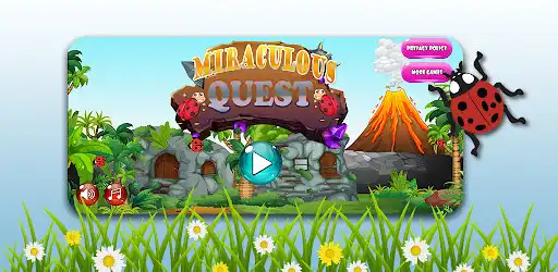 Play Ladybug Marbles Shooting Game  and enjoy Ladybug Marbles Shooting Game with UptoPlay