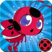 Free play online Ladybug Miraculous Flying Adventure APK Free play online Ladybug Miraculous Flying Adventure APK