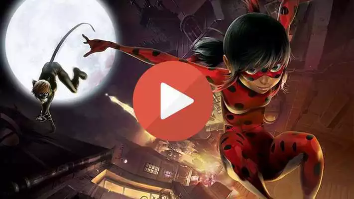 Play Lady bug Miraculous New Play Lady bug Miraculous New