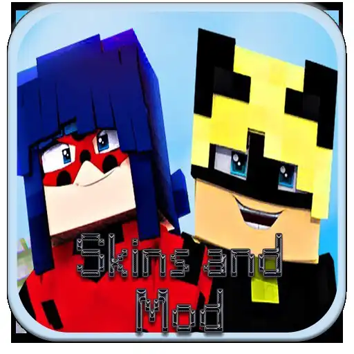Play Ladybug Mod pour Minecraft PE APK