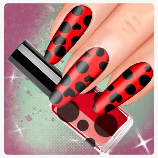 Play Ladybug Nail Spa Acrylic 2 APK