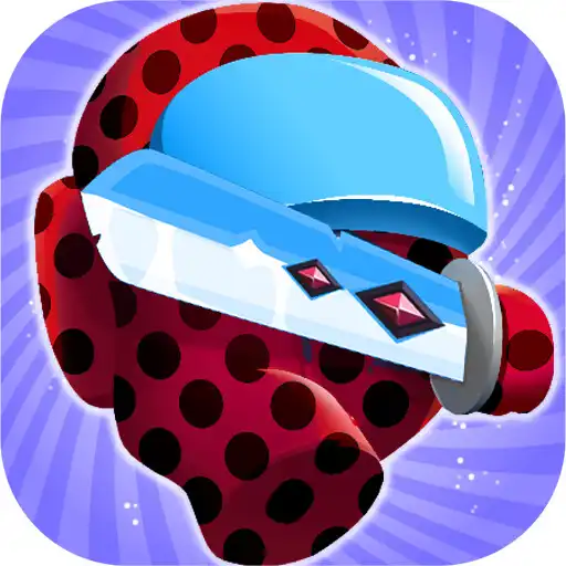 Play Ladybug Ninja Hero APK