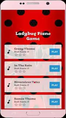 Play Ladybug Piano