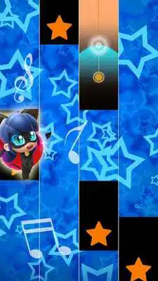 Play Ladybug Piano Tiles 2