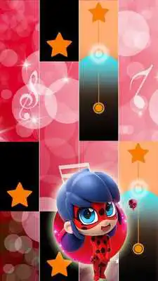 Play Ladybug Piano Tiles 2