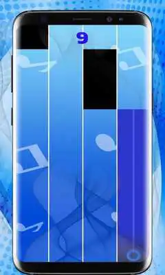 Play Lady Bug Piano tiles new games