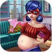 Free play online Ladybug Pregnant Mommy NewBorn Baby APK Free play online Ladybug Pregnant Mommy NewBorn Baby APK
