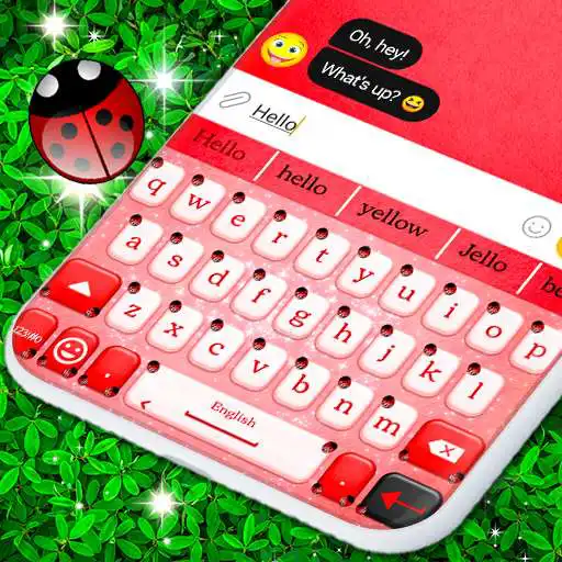Play Ladybugs Keyboard Themes APK