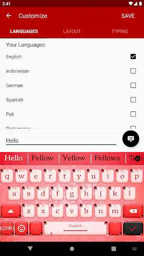 Play Ladybugs Keyboard Themes  and enjoy Ladybugs Keyboard Themes with UptoPlay