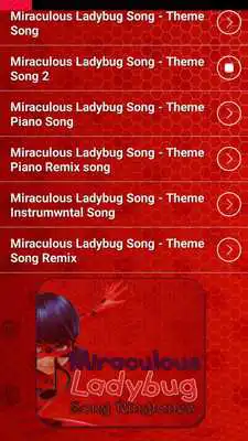Play Ladybug Song Ringtones