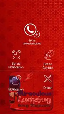 Play Ladybug Song Ringtones
