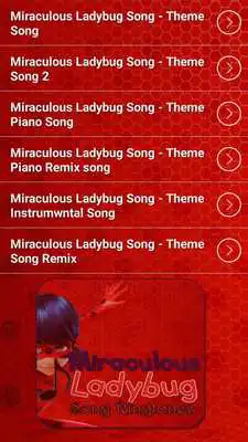 Play Ladybug Song Ringtones