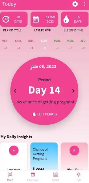 Play Lady Calendar as an online game Lady Calendar with UptoPlay