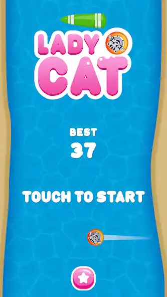 Play Lady Cat  and enjoy Lady Cat with UptoPlay