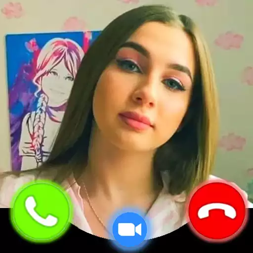 Play Lady Diana Call and chat APK