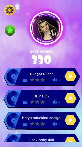 Play Lady Diana Dancing Tiles Hop  and enjoy Lady Diana Dancing Tiles Hop with UptoPlay