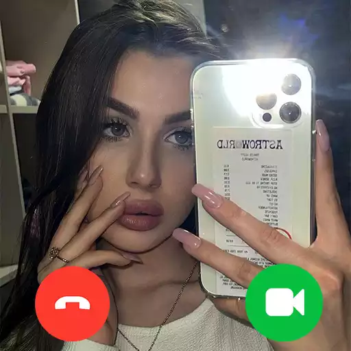 Play Lady Diana Fake Video Call APK