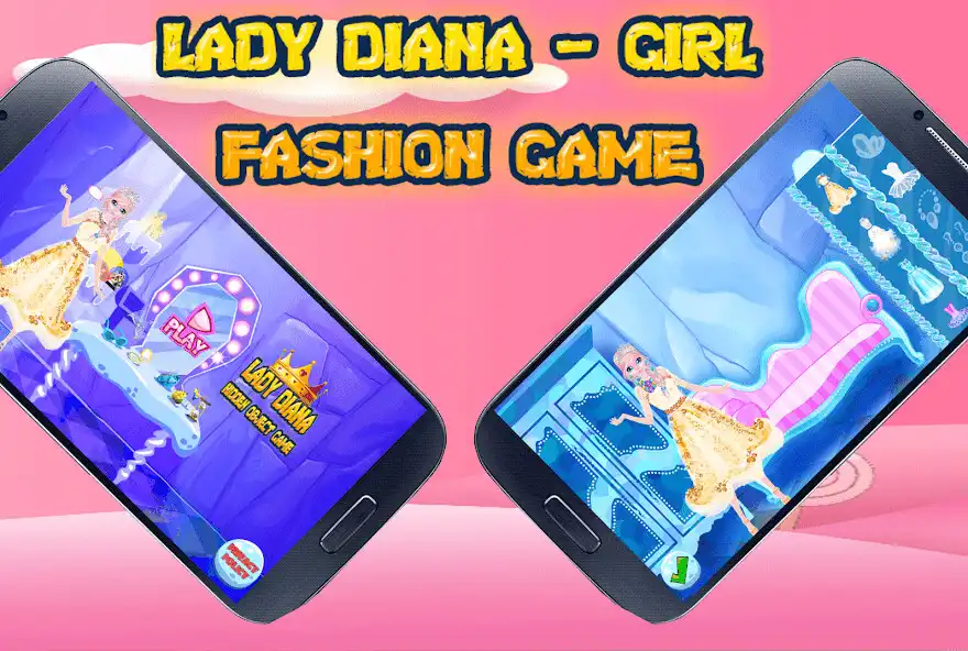 Play Lady Diana - Girl Fashion Game as an online game online Lady Diana - Girl Fashion Game with UptoPlay Play Lady Diana - Girl Fashion Game as an online game Lady Diana - Girl Fashion Game with UptoPlay
