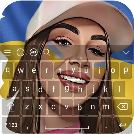 Play lady diana keyboard APK