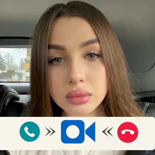 Play Lady Diana Video Call - Fake APK
