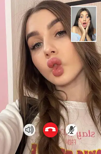 Play Lady Diana Video Call - Fake as an online game Lady Diana Video Call - Fake with UptoPlay