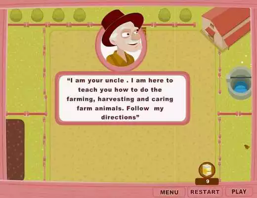 Play Lady Farmer