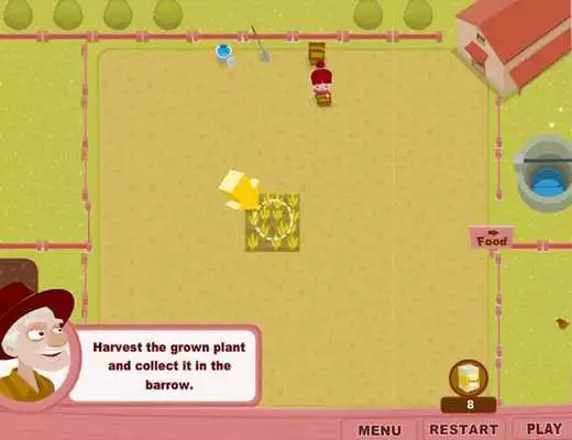 Play Lady Farmer