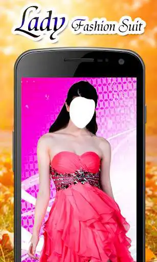 Play Lady Fashion Suit New as an online game Lady Fashion Suit New with UptoPlay