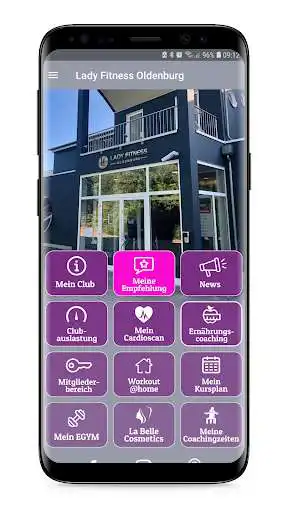 Play Lady Fitness Oldenburg  and enjoy Lady Fitness Oldenburg with UptoPlay
