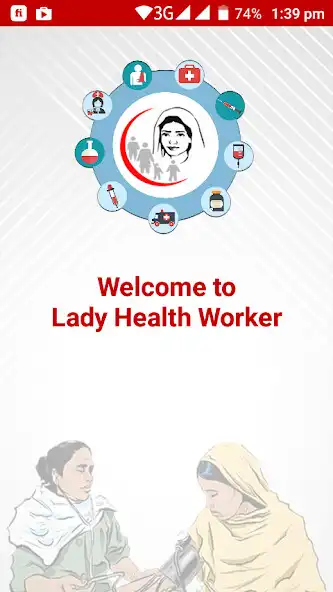 Play Lady Health Worker E-visits  and enjoy Lady Health Worker E-visits with UptoPlay